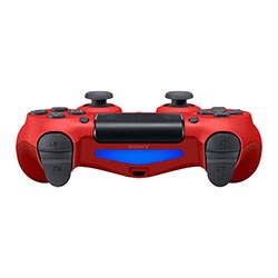Control Dualshock 4 Rojo + Cable Carga Regalo 